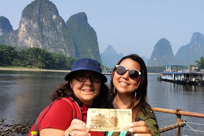 Full-Day Guilin Li-River Cruise and Yangshuo Xianggong hill Private Day Tour - A Private Day on the Li River and Yangshuo Streets