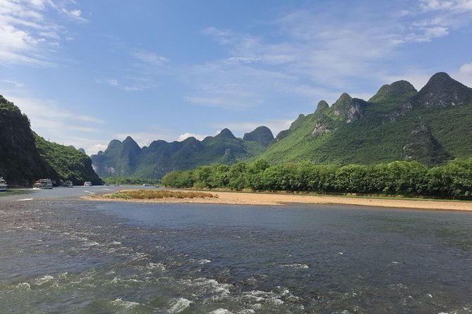 Full-Day Guilin Li-River Cruise and Yangshuo Xianggong hill Private Day Tour - Xianggong Hill: 450 Steps and the View You Came For