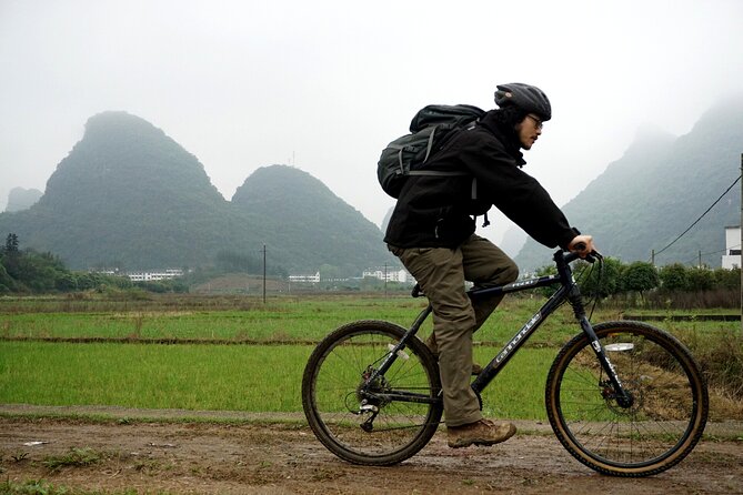 Full-Day Private Biking Activity in Yangshuo - Key Points to Know Before You Go