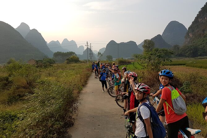 Full-Day Private Biking Activity in Yangshuo - Price and Value: Is $60 Reasonable for a Private 6-Hour Ride?