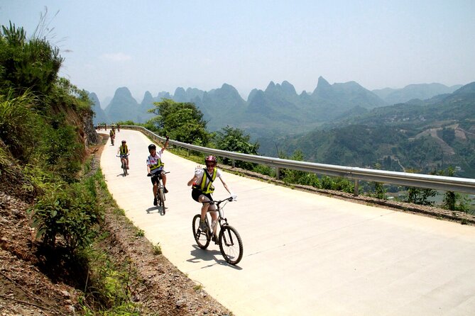Full-Day Private Biking Activity in Yangshuo - What the 8:30 Start Means for Your Day