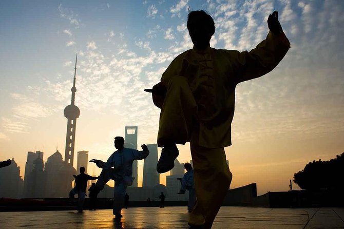 Full-Day Private Guided Tour of Shanghai - Confucius Temple area and a tea ceremony option at Chenghuang Miao