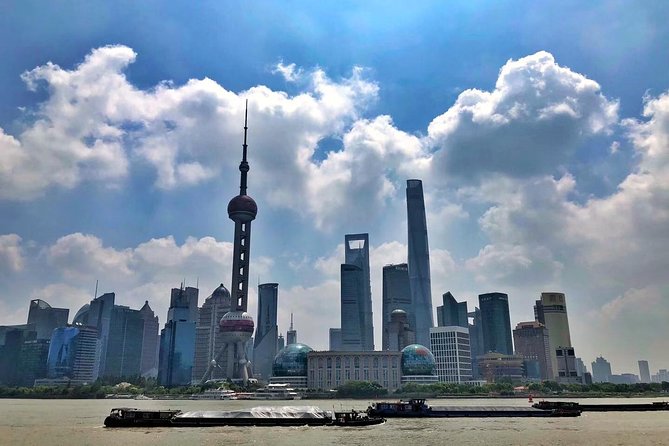 Full Day Private Tour Amazing Shanghai City Highlights - The Bund (Wai Tan): skyline views without the guesswork