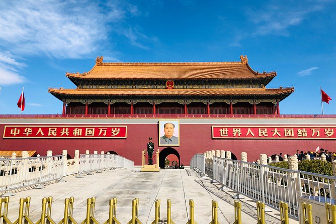 Full Day Private Tour Incredible Beijing City Highlights - Summer Palace: Imperial Retreat, the Long Corridor, and Kunming Lake Calm
