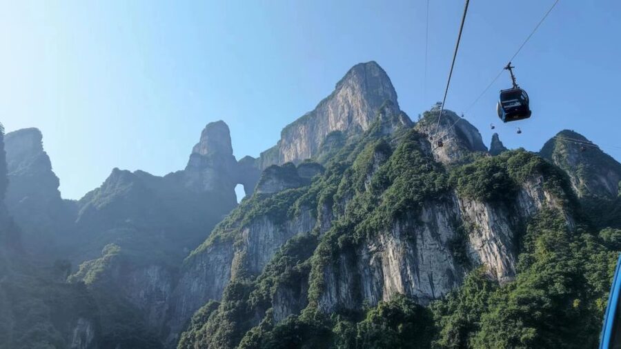Full-Day Private Tour of Tianmen Mountain - Key takeaways before you go