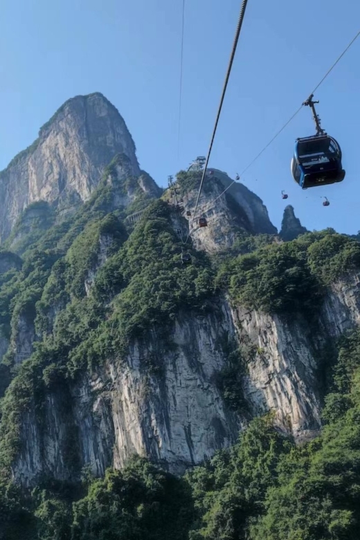 Full-Day Private Tour of Tianmen Mountain - Tianmen Mountain National Park guided time: what you’re really paying for