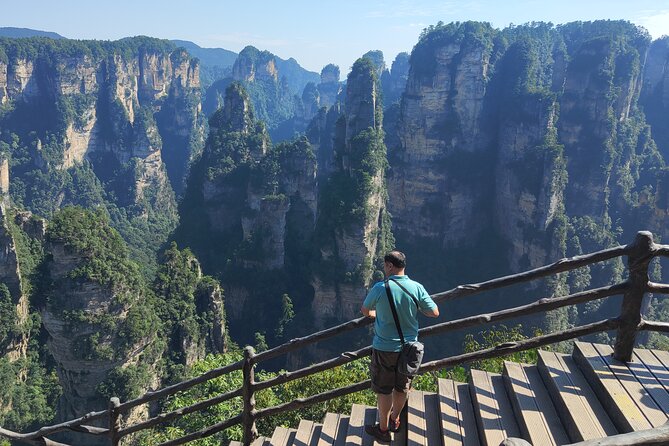 Full-Day Private Tour of Zhangjiajie(Wulingyuan) National Forest Park - Entering Wulingyuan, UNESCO sights without the stress
