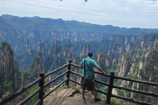 Full-Day Private Tour of Zhangjiajie(Wulingyuan) National Forest Park - Price and logistics: does it feel worth $130?