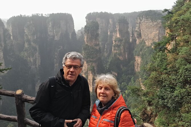 Full-Day Private Tour of Zhangjiajie(Wulingyuan) National Forest Park - Hotel pickup, English guidance, and the human side of the plan
