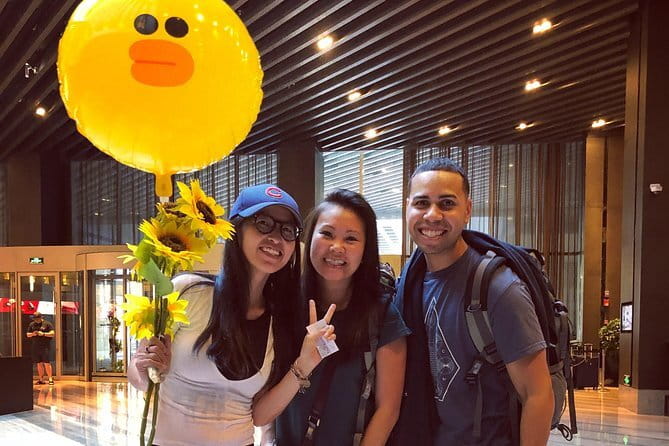 Full-Day Private Tour Panjiayuan Antique Market and Beijing Capital Museum - Door-to-door taxi help within the 4th Ring Road