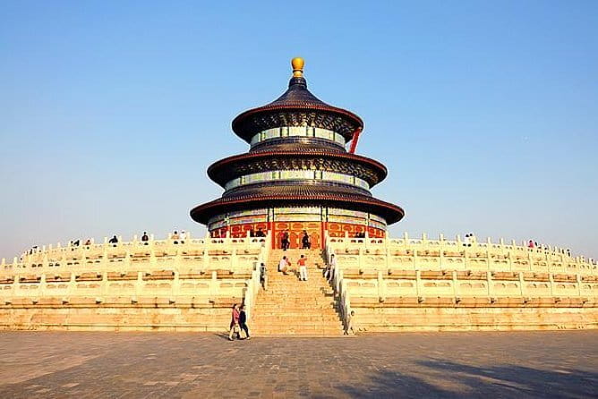 Full-Day Private Tour Panjiayuan Antique Market and Beijing Capital Museum - Beijing Capital Museum for bronze, porcelain, jade, and old photos