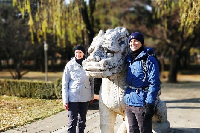 Full-Day Private Tour Panjiayuan Antique Market and Beijing Capital Museum - Who should book this tour, and who might skip it