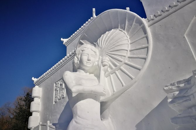 Full Day Private Tour to Harbin Ice and Snow Festival - Key Points to Know Before You Go