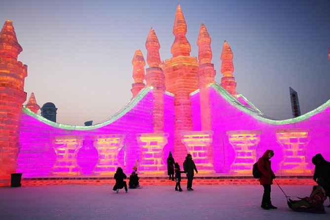 Full Day Private Tour to Harbin Ice and Snow Festival - Hotel Pickup and Timing That Actually Helps