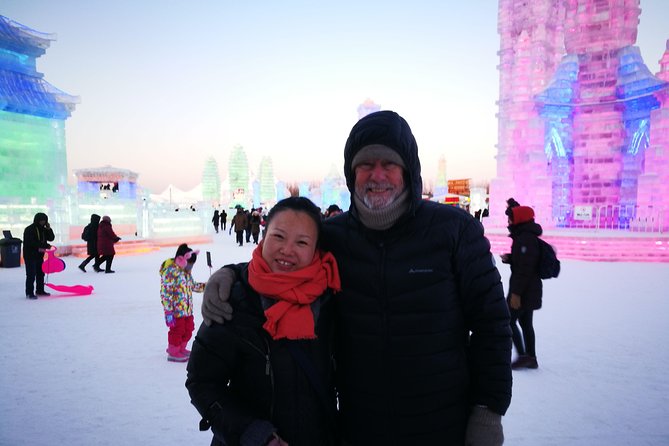 Full Day Private Tour to Harbin Ice and Snow Festival - Sun Island Snow Fair (Morning Sculptures and Cold-Weather Fun)
