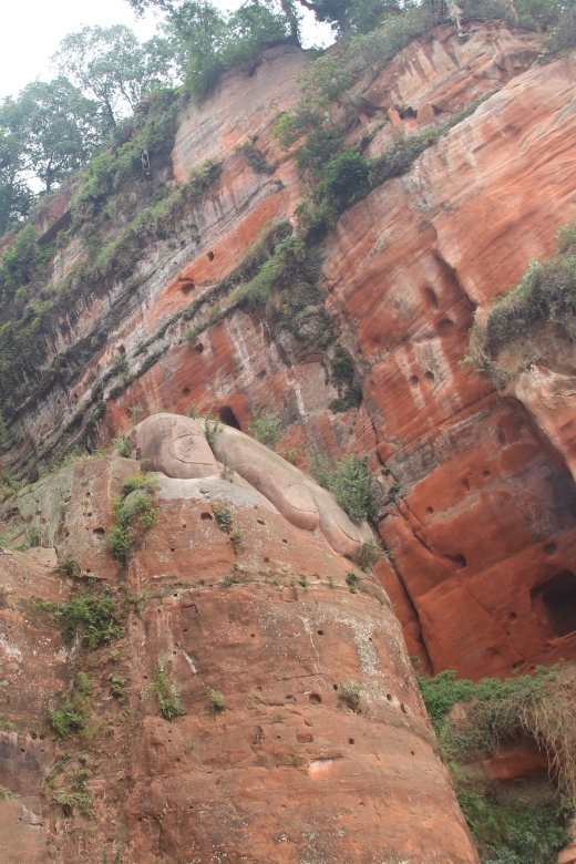 Full-Day Tour of Leshan's Giant Buddha from Chengdu - Why the Leshan Giant Buddha hits you right away