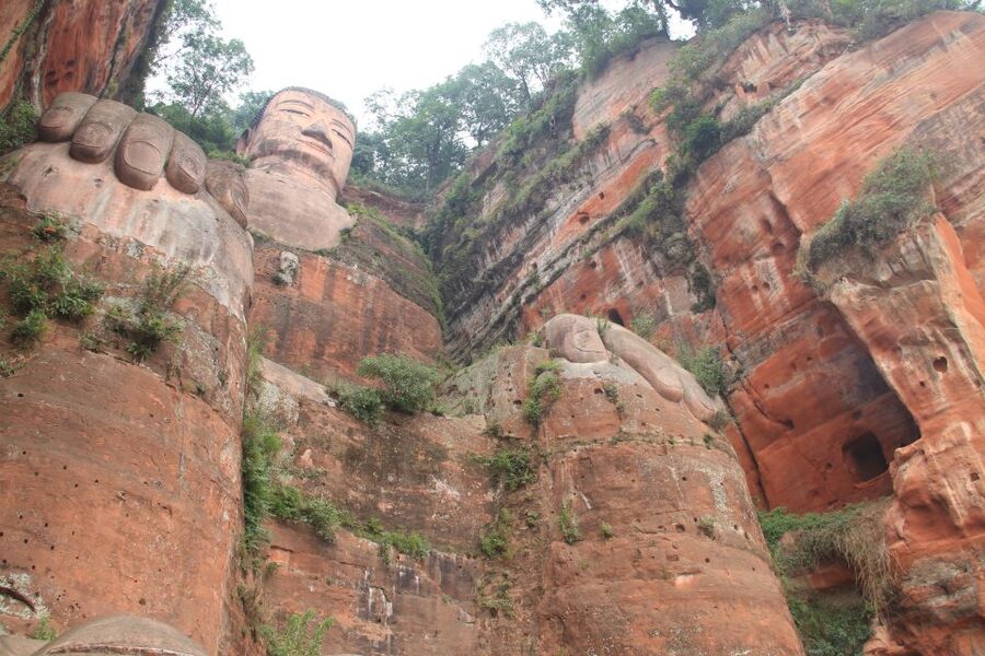 Full-Day Tour of Leshan's Giant Buddha from Chengdu - The real value of Lingyun Temple and Museum
