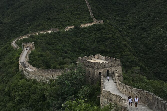 Full-Day Tour of Mutianyu Great Wall, Summer Palace - Mutianyu Great Wall time: a walking day with optional ride costs