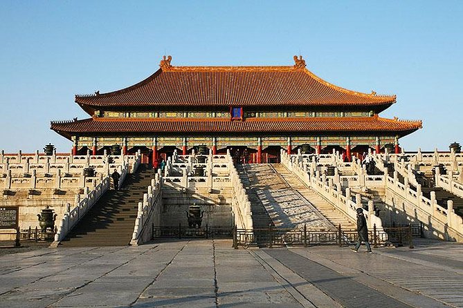 Full Day Trip Mutianyu Great Wall, Forbidden City, Tiananmen Sq. - Why this private route is a smart way to do Beijing’s top highlights