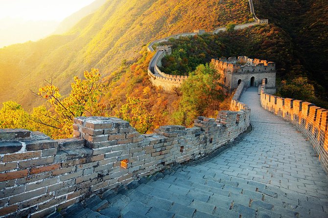 Full Day Trip Mutianyu Great Wall, Forbidden City, Tiananmen Sq. - Timing, traffic, and how to make this day feel easy