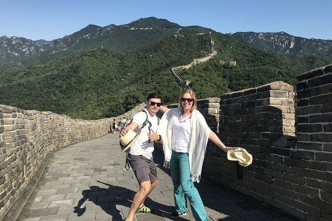 Full Day Trip Mutianyu Great Wall, Forbidden City, Tiananmen Sq. - Tiananmen Square in the morning: getting oriented without rushing