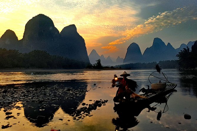 Full/Half-day Xingping Photographic Sunset tour with the Fisherman - Quick reasons you will like this Xingping sunset photo tour