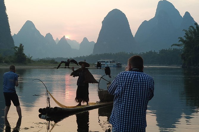 Full/Half-day Xingping Photographic Sunset tour with the Fisherman - Weather reality check, and how to make the most if sunset is cloudy