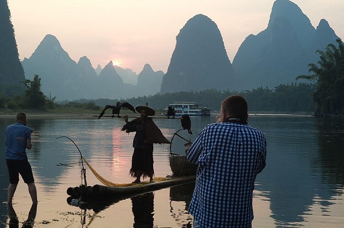 Full/Half-day Xingping Photographic Sunset tour with the Fisherman - Who should book this Li River fisherman photo tour