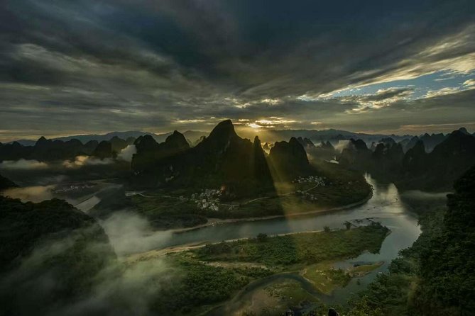 Full/Half-Day Yangshuo Xianggong Mountain Sunrise Private Tour - Key highlights you’ll care about