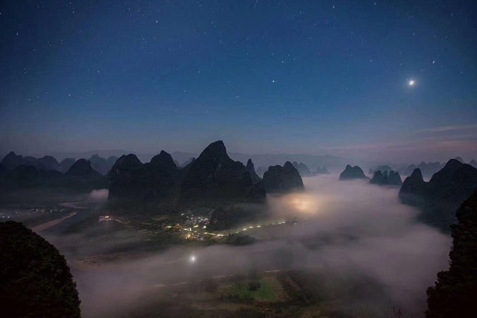 Full/Half-Day Yangshuo Xianggong Mountain Sunrise Private Tour - What Happens After Sunrise: River Cruise and Cave Add-Ons