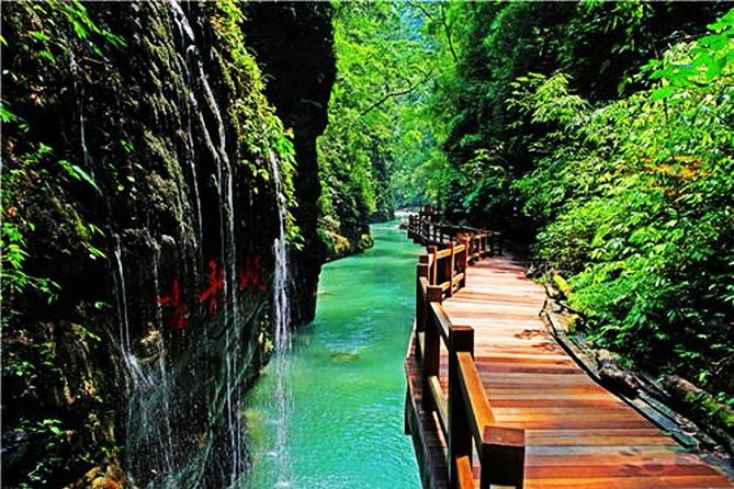 Glass Bridge and Water Falls Private Car Service from Guangzou - How the Transfers Work (and What to Do if English Is Limited)