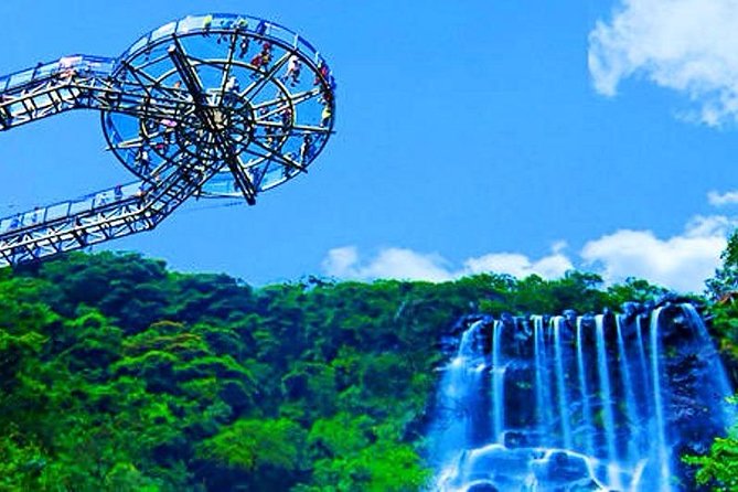 Glass Bridge and Water Falls Private Car Service from Guangzou - Timing The Glass Skywalk: How Early Entry Changes the Feeling