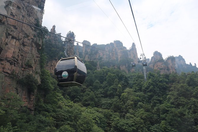Glass Bridge,Yuanjiajie Avatar Mountain&Tianzi Mountain day tour - Timing, Pickup Window, and How to Think About the 9 Hours