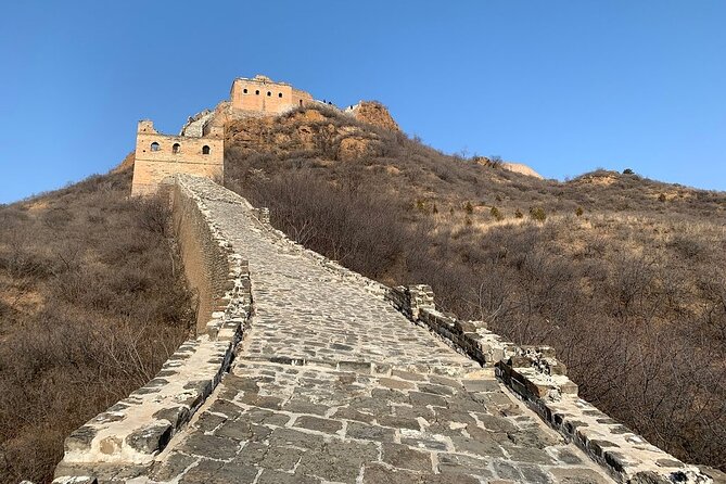 Great Wall at Gubeikou and Jinshanling Private Sunset Tour - What $160 Buys You in Real Comfort and Time
