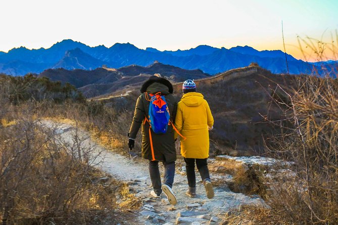 Great Wall at Gubeikou and Jinshanling Private Sunset Tour - Your Guide Makes the Day: Adele, Leo, Tony, and More