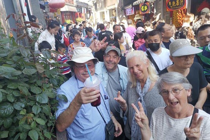 Great Wall-Forbidden City-Hutong Private Layover Guided Tour - Price and Logistics: What You Get for $205