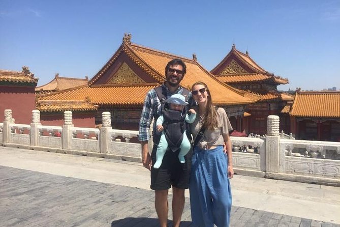 Great Wall-Forbidden City-Hutong Private Layover Guided Tour - Old Beijing by Hutong: Shichahai and Nanluoguxiang Area Stops