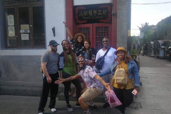 Great Wall-Forbidden City-Hutong Private Layover Guided Tour - The Visa-Free Factor: How This Tour Saves You Time