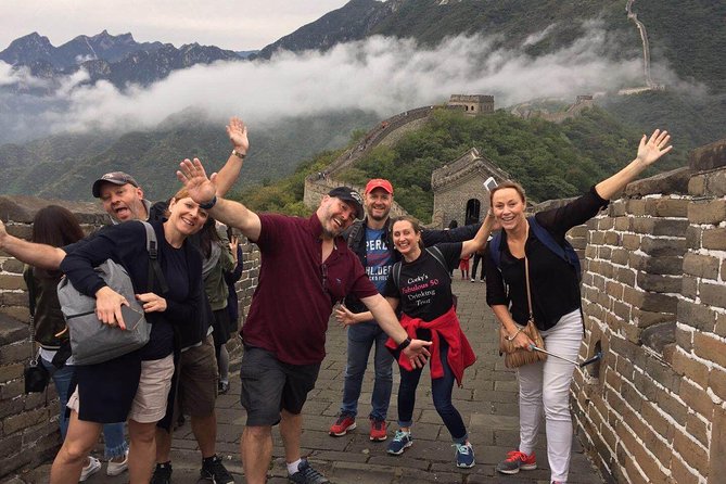 Great Wall & Forbidden City Layover Small Group Tour (8AM-4PM) - Getting Started: The 8:00AM Meeting Point That Sets the Tone