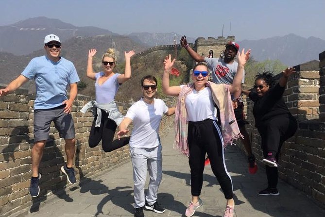 Great Wall & Forbidden City Layover Small Group Tour (8AM-4PM) - Tiananmen Square: A Mention in the Big Picture, Not Fully Timed Here