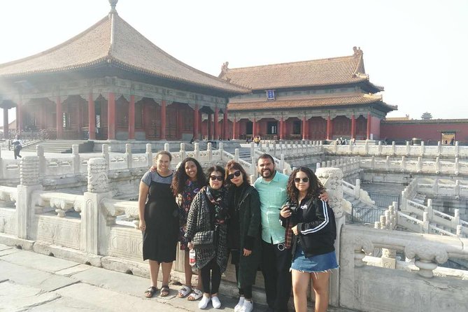 Great Wall & Forbidden City Layover Small Group Tour (8AM-4PM) - Mutianyu Great Wall (About 9AM to 11AM): The Best “Big Wall” Fit for a Layover