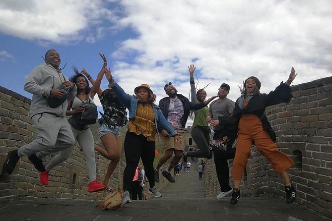 Great Wall & Forbidden City Layover Small Group Tour (9AM-5PM) - The Great Wall at Mutianyu: 10am to 12pm, tickets included, and what to expect