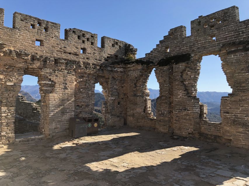 Great Wall Jinshanling To Simatai West Hiking Private Tour - Key Highlights Worth Your Attention