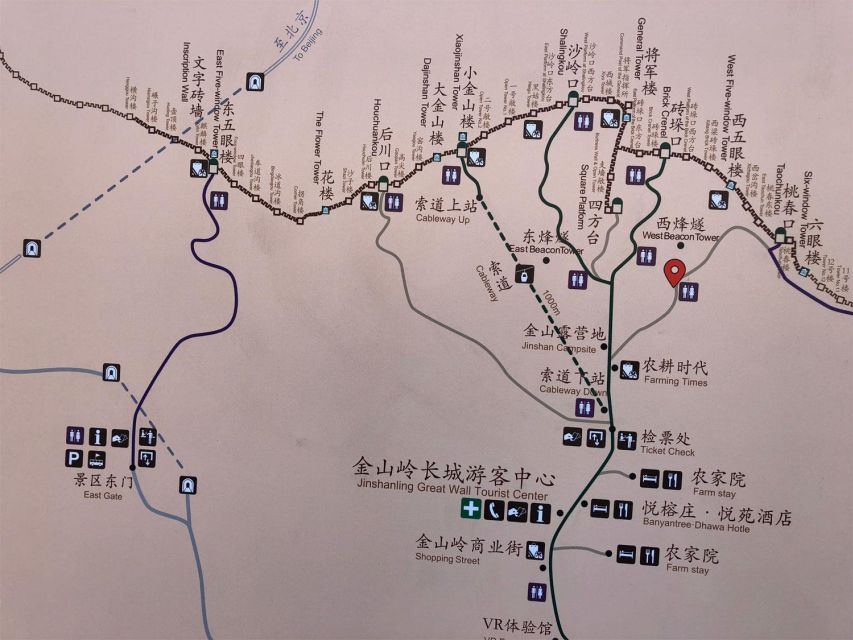 Great Wall Jinshanling To Simatai West Hiking Private Tour - Early Morning Pickup and Why Beijing Traffic Shapes the Day