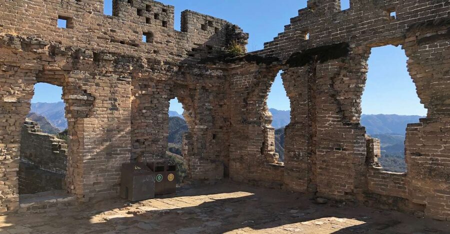 Great Wall Jinshanling To Simatai West Hiking Private Tour - Photo Stops That Actually Feel Useful