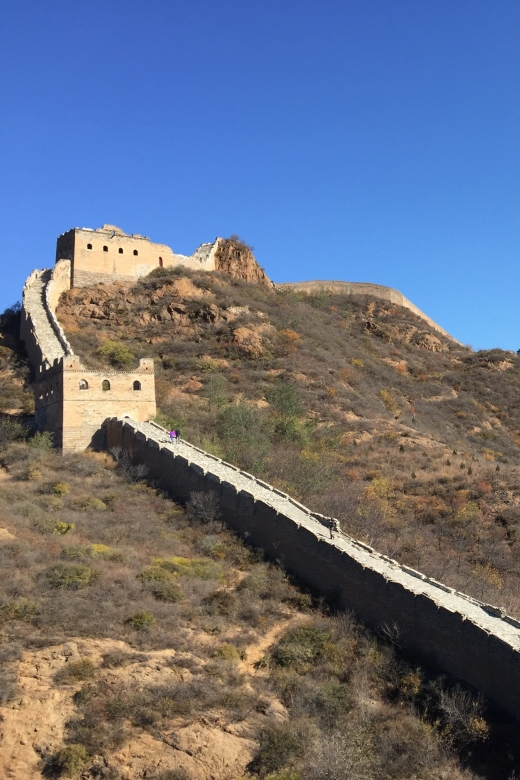 Great Wall Jinshanling To Simatai West Hiking Private Tour - The Jinshanling East Gate Closure: What Changes in Winter