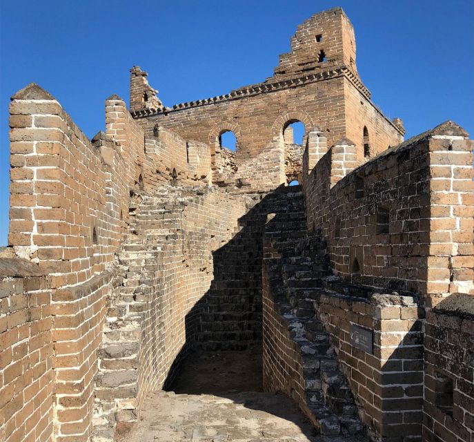 Great Wall Jinshanling To Simatai West Hiking Private Tour - Lunch at Midday and How It Supports the Hike