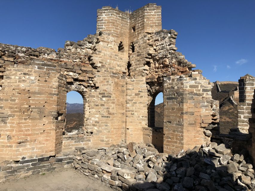 Great Wall Jinshanling To Simatai West Hiking Private Tour - Price and Value: Is $214 Fair for a Private Wall Day?