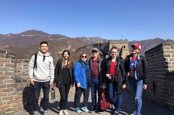 Great Wall Layover Small Group Tour (7AM-11AM) - Price and value: what you pay for, and what costs extra