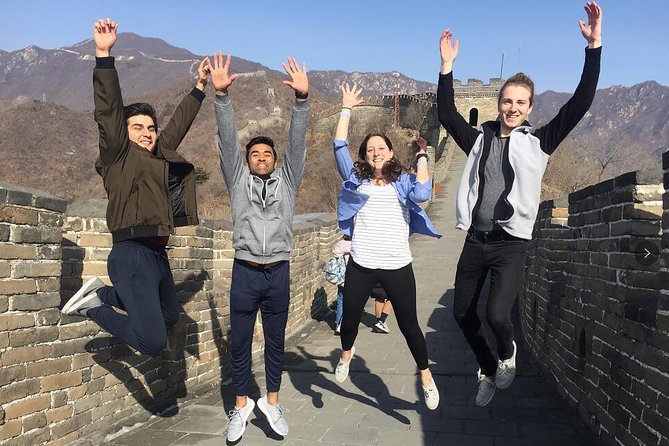 Great Wall Layover Small Group Tour (7AM-11AM) - Who should book this Mutianyu layover tour